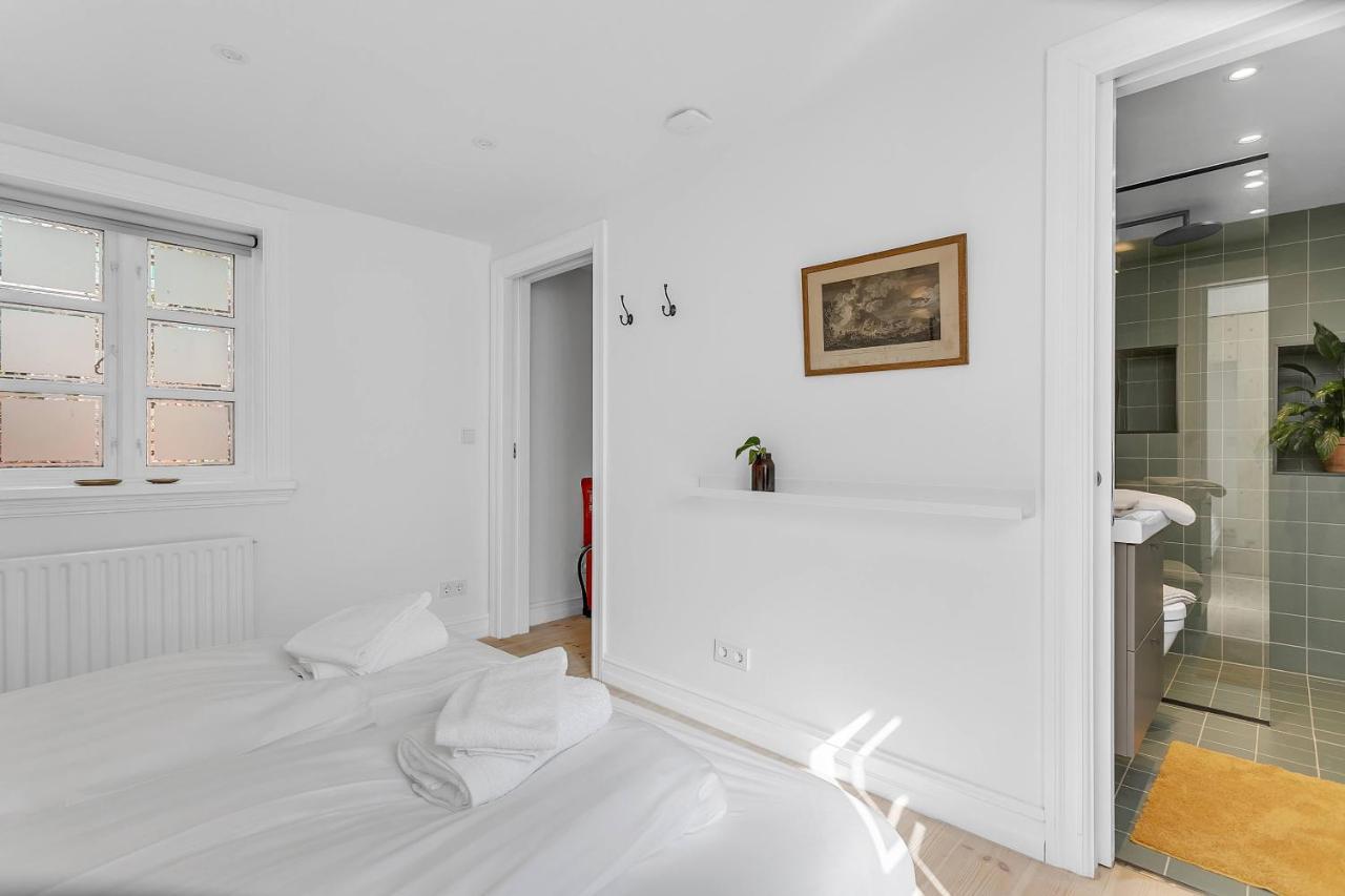 רייקיאוויק Cozy Downtown Apartment מראה חיצוני תמונה