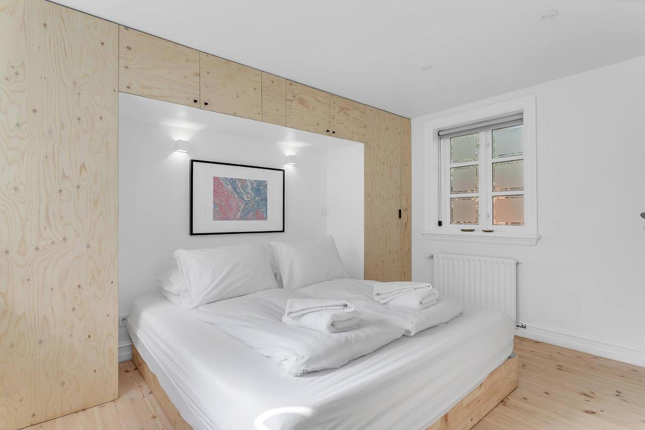 רייקיאוויק Cozy Downtown Apartment מראה חיצוני תמונה