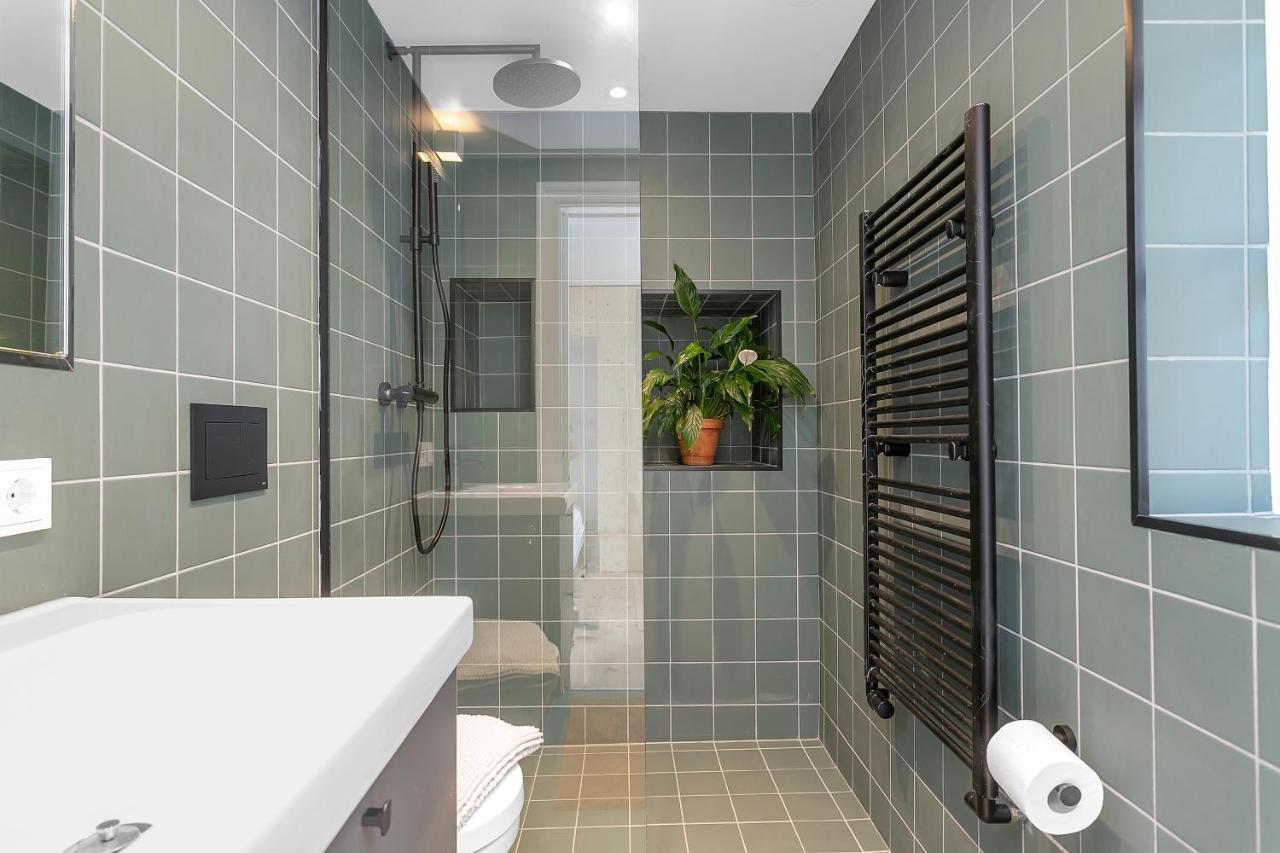 רייקיאוויק Cozy Downtown Apartment מראה חיצוני תמונה