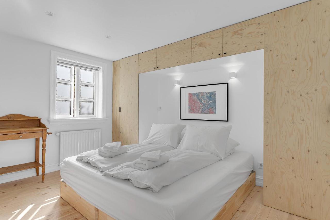 רייקיאוויק Cozy Downtown Apartment מראה חיצוני תמונה