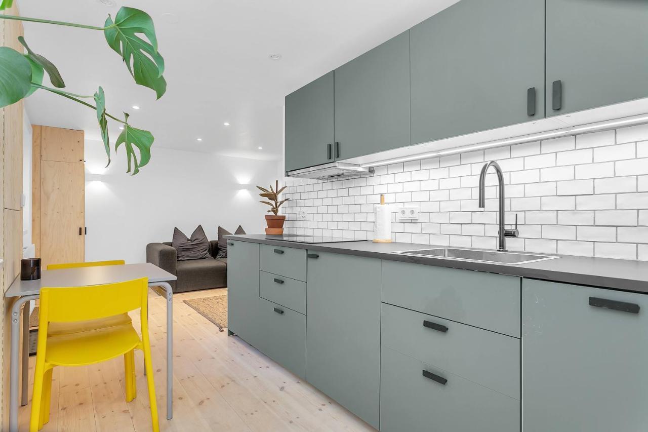 רייקיאוויק Cozy Downtown Apartment מראה חיצוני תמונה
