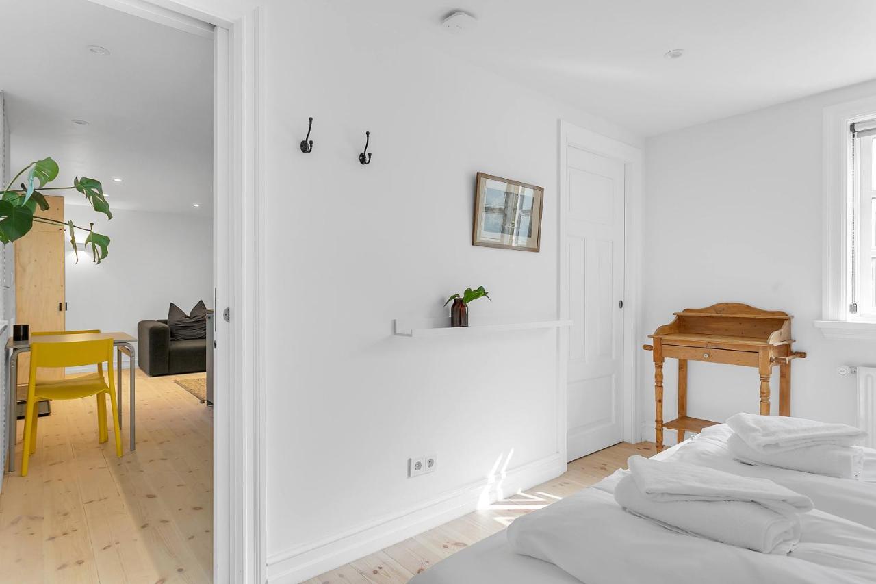 רייקיאוויק Cozy Downtown Apartment מראה חיצוני תמונה