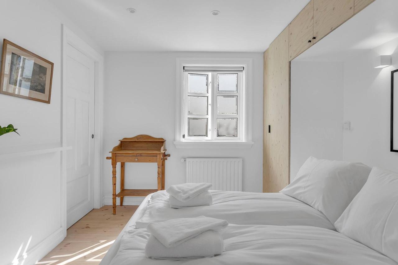 רייקיאוויק Cozy Downtown Apartment מראה חיצוני תמונה