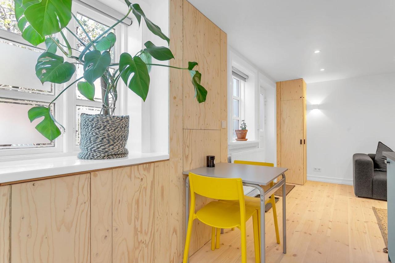 רייקיאוויק Cozy Downtown Apartment מראה חיצוני תמונה