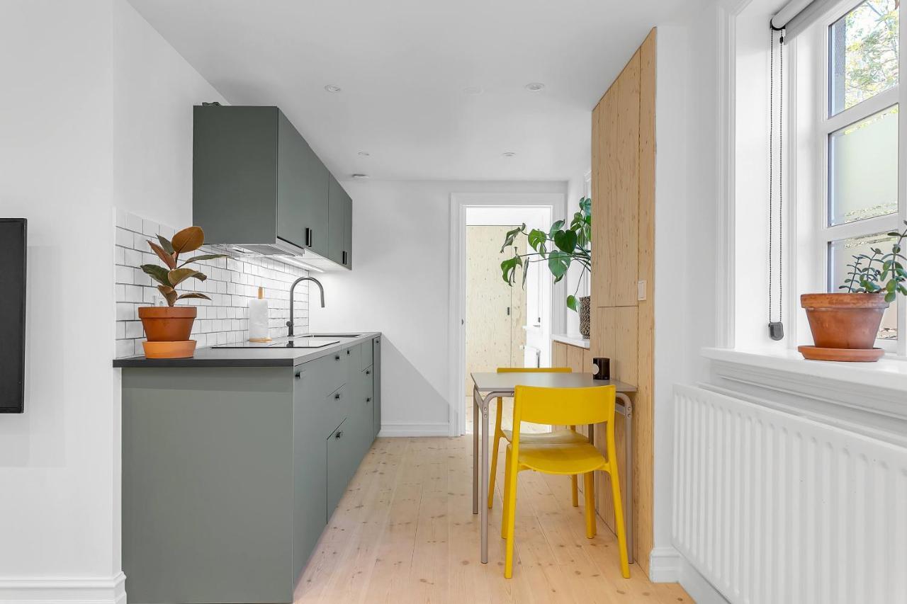 רייקיאוויק Cozy Downtown Apartment מראה חיצוני תמונה