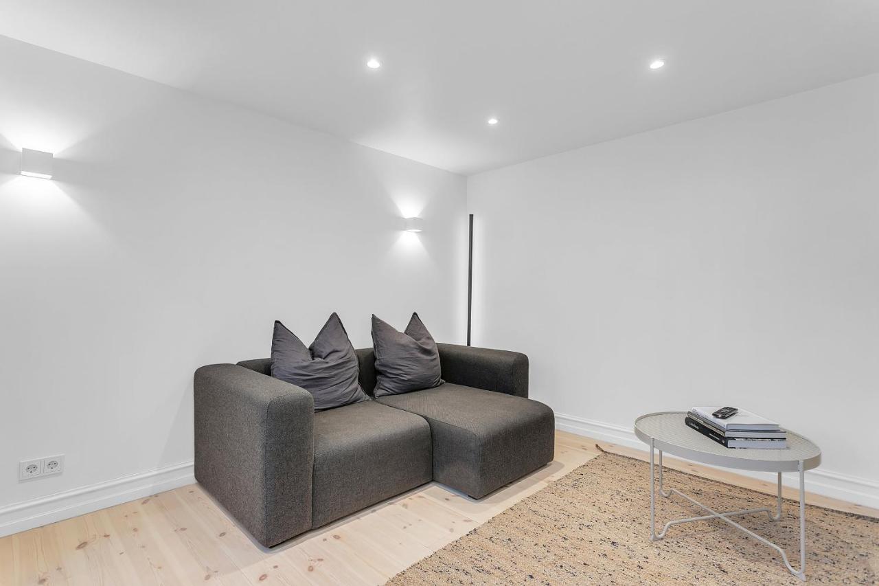 רייקיאוויק Cozy Downtown Apartment מראה חיצוני תמונה