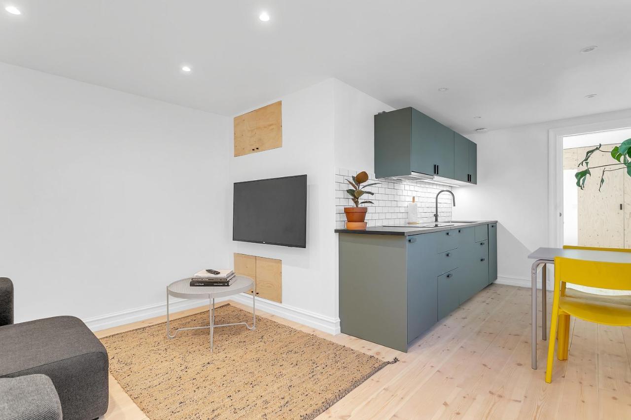 רייקיאוויק Cozy Downtown Apartment מראה חיצוני תמונה