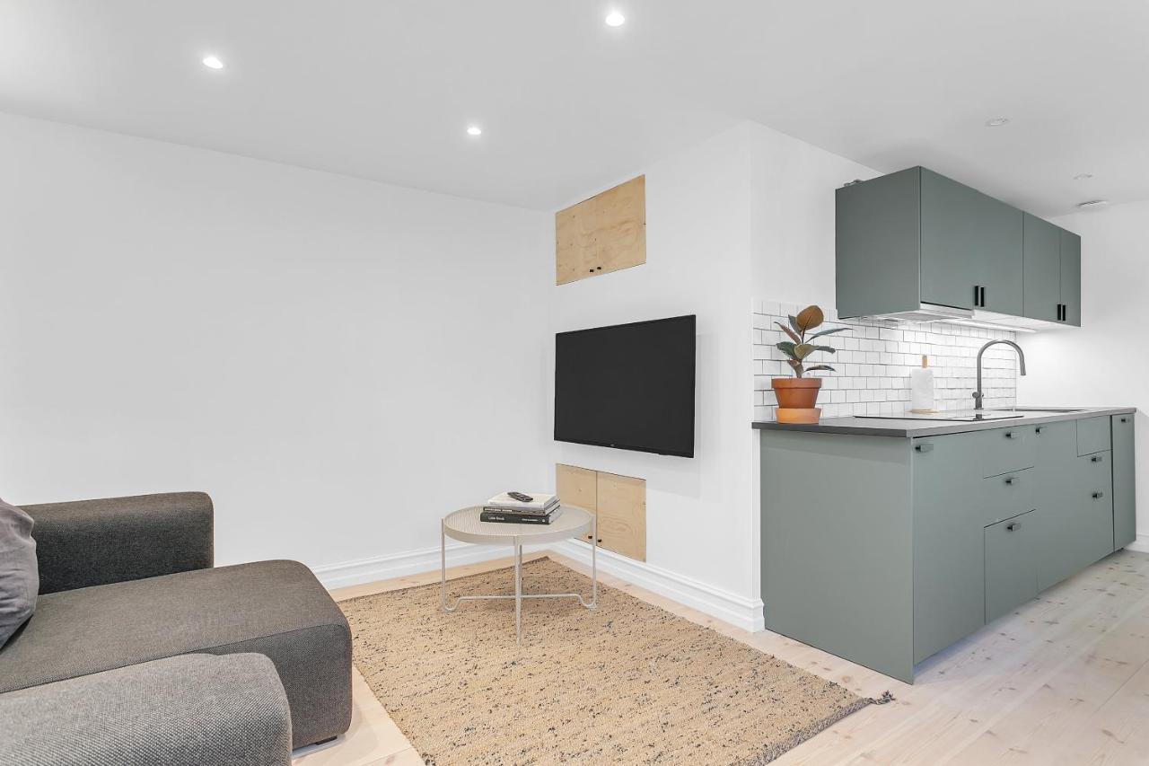 רייקיאוויק Cozy Downtown Apartment מראה חיצוני תמונה
