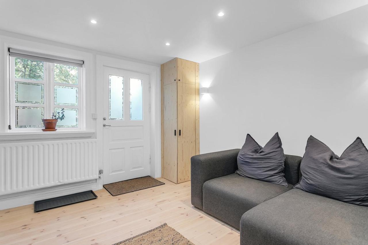 רייקיאוויק Cozy Downtown Apartment מראה חיצוני תמונה