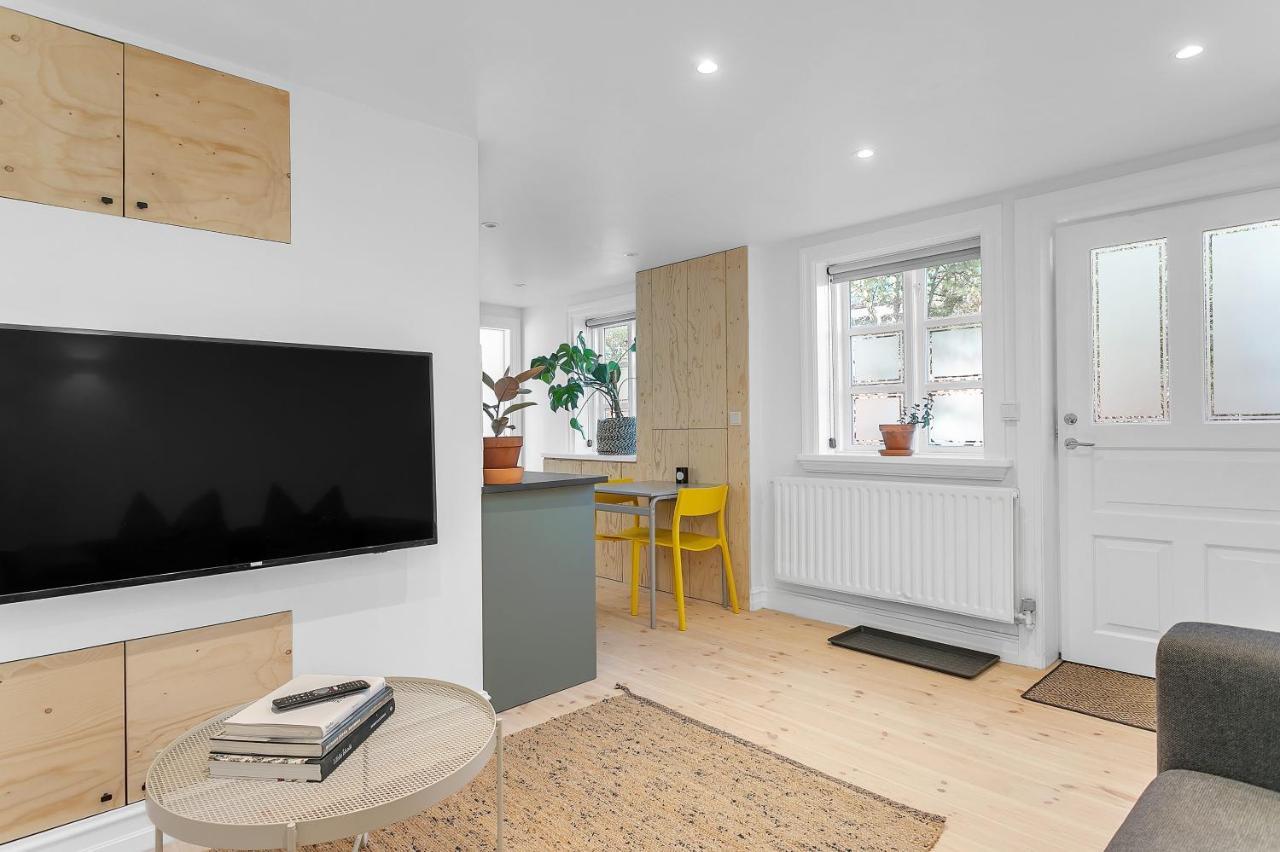 רייקיאוויק Cozy Downtown Apartment מראה חיצוני תמונה
